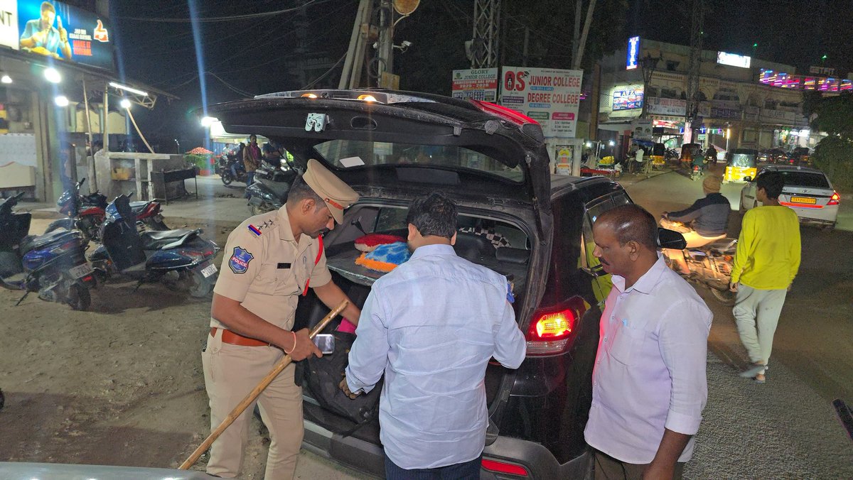 Hyderabad Daily News tweet media