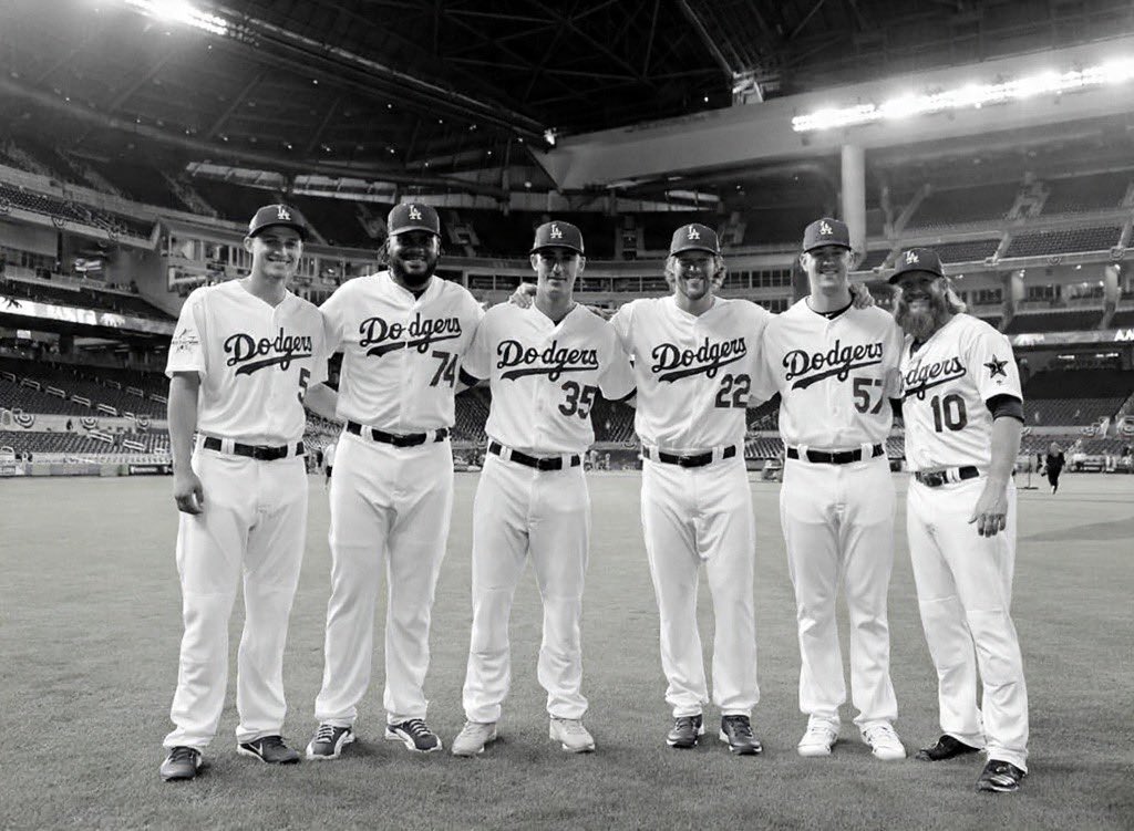 Dodgersdryphone's tweet image. And then there was none 💔😔