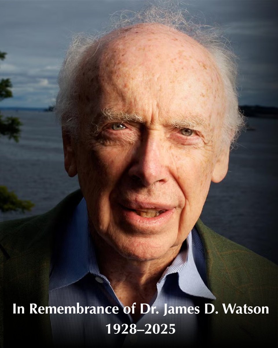 DNA Learning Center tweet media