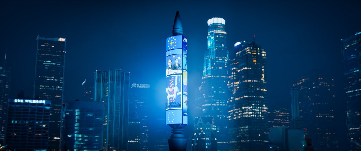 JSFilms__'s tweet image. lil university project #europe #lighting #3d #european 
@NXT4EU