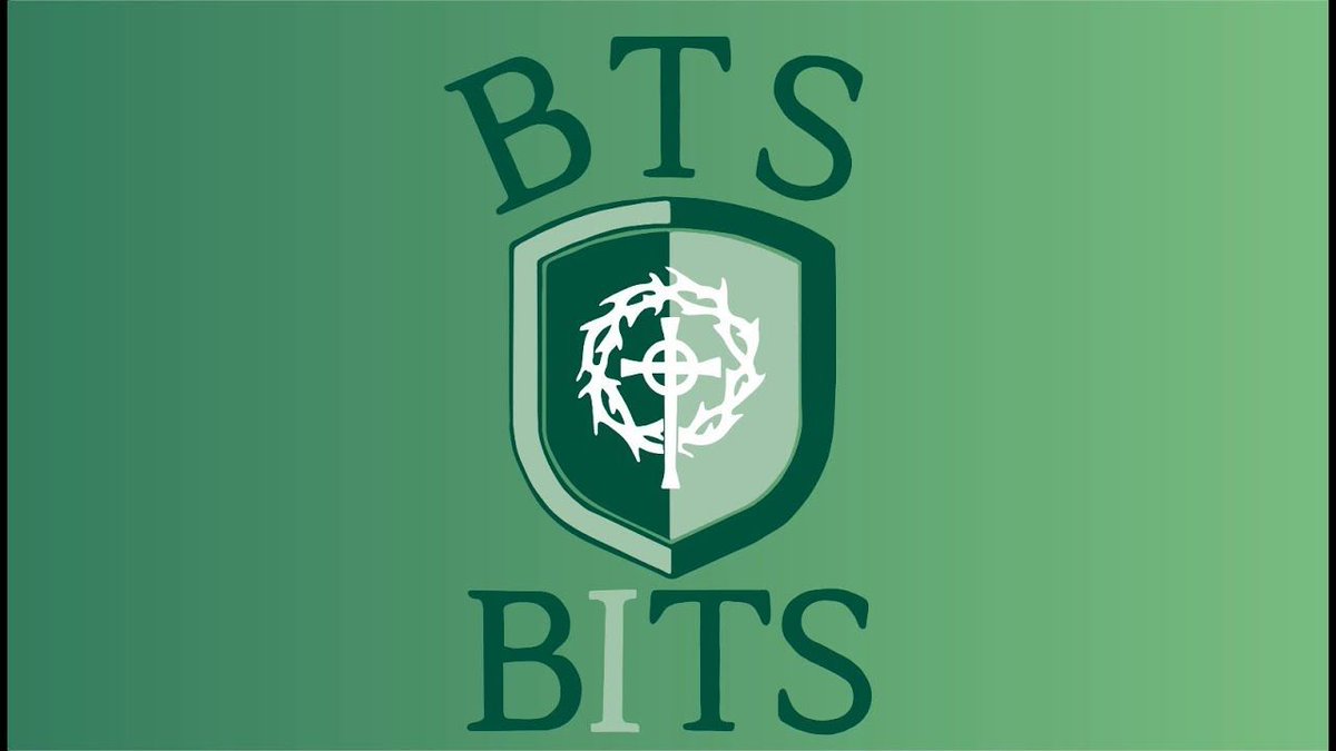 Lunchtime encouragement: Re-visit this BTS Bits episode where we hear from Noah Despinasse about his time at BTS: youtube.com/watch?v=U_rM9J…