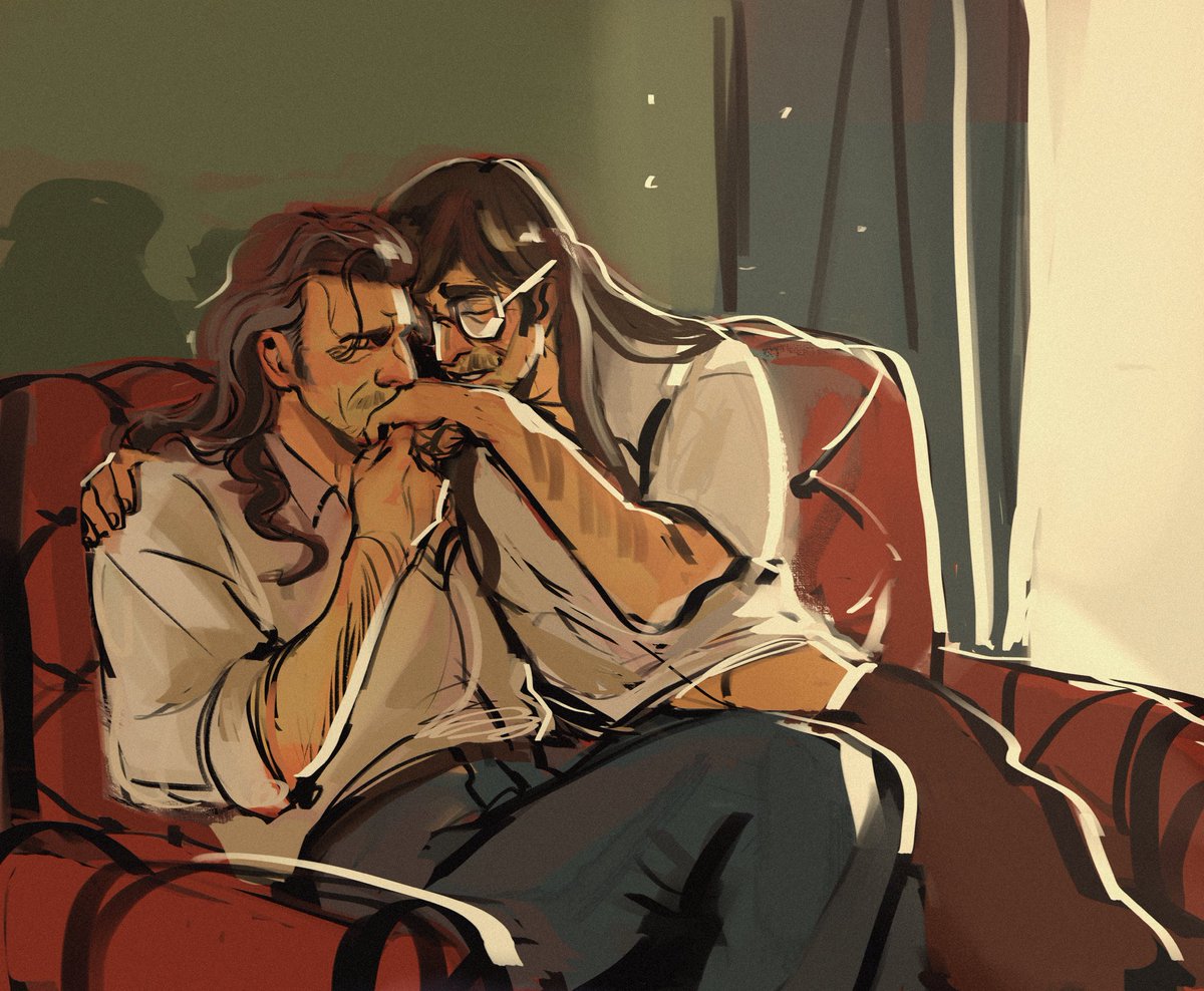 GoldenPlantain's tweet image. Commission for @Erinsquest_ 🥹💗