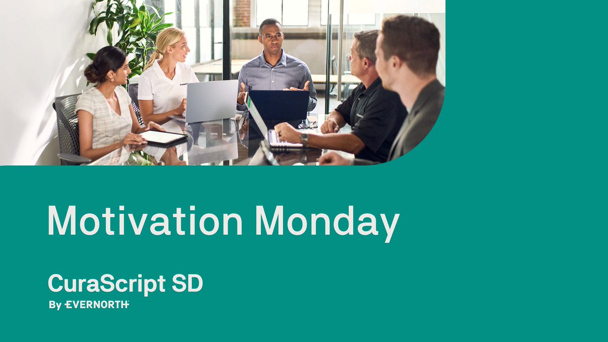 CuraScriptSD's tweet image. Have you ever started on a #Goal only to lose #Motivation halfway through? Here are 12 tips to help you get back on track: bit.ly/3YIA3bG #MotivationMonday