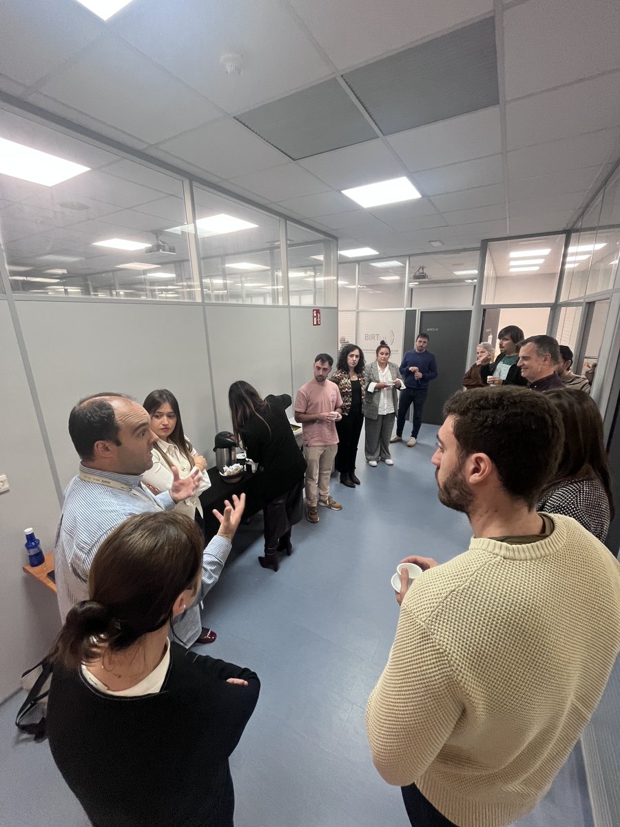 imhcampus's tweet image. IX. Enplegu azokan parte hartu duten 30 enpresen iritzia eta ikasle-dualentzako aholkuak:
¿Por qué el #ModeloDual? ¿Qué le pides a un/a estudiante que inicia su #formacióndual? La respuesta en los videos 🎦:

bideoa.imh.eus/w/p/aRdTKKmx8N…

Eskerrik asko💙

#ingenieriadual
@upvehu