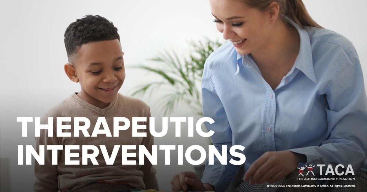 TACAfoundation's tweet image. 💡 Therapy can open doors for your child with autism 💡 

From learning to communicate 🗣️, to building daily life skills, to supporting emotional growth 💛, therapeutic interventions can make a big difference! 

Lear more here: tacanow.org/family-resourc… 

#AutismSupport #Therapy