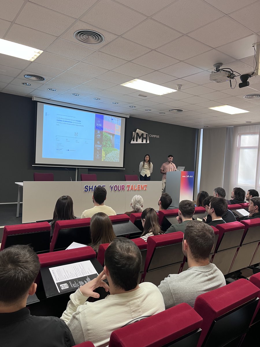 imhcampus's tweet image. IX. Enplegu azokan parte hartu duten 30 enpresen iritzia eta ikasle-dualentzako aholkuak:
¿Por qué el #ModeloDual? ¿Qué le pides a un/a estudiante que inicia su #formacióndual? La respuesta en los videos 🎦:

bideoa.imh.eus/w/p/aRdTKKmx8N…

Eskerrik asko💙

#ingenieriadual
@upvehu