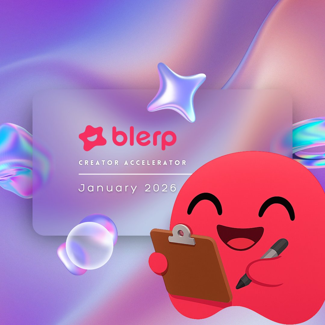 Thank you all for the interest in the Creator Accelerator! 

We've had a ton of interest from both creators, sponsors and speakers.

The next few weeks we'll be locking everything in and be sharing more info on the program over the next month! 

We'll be aiming for the