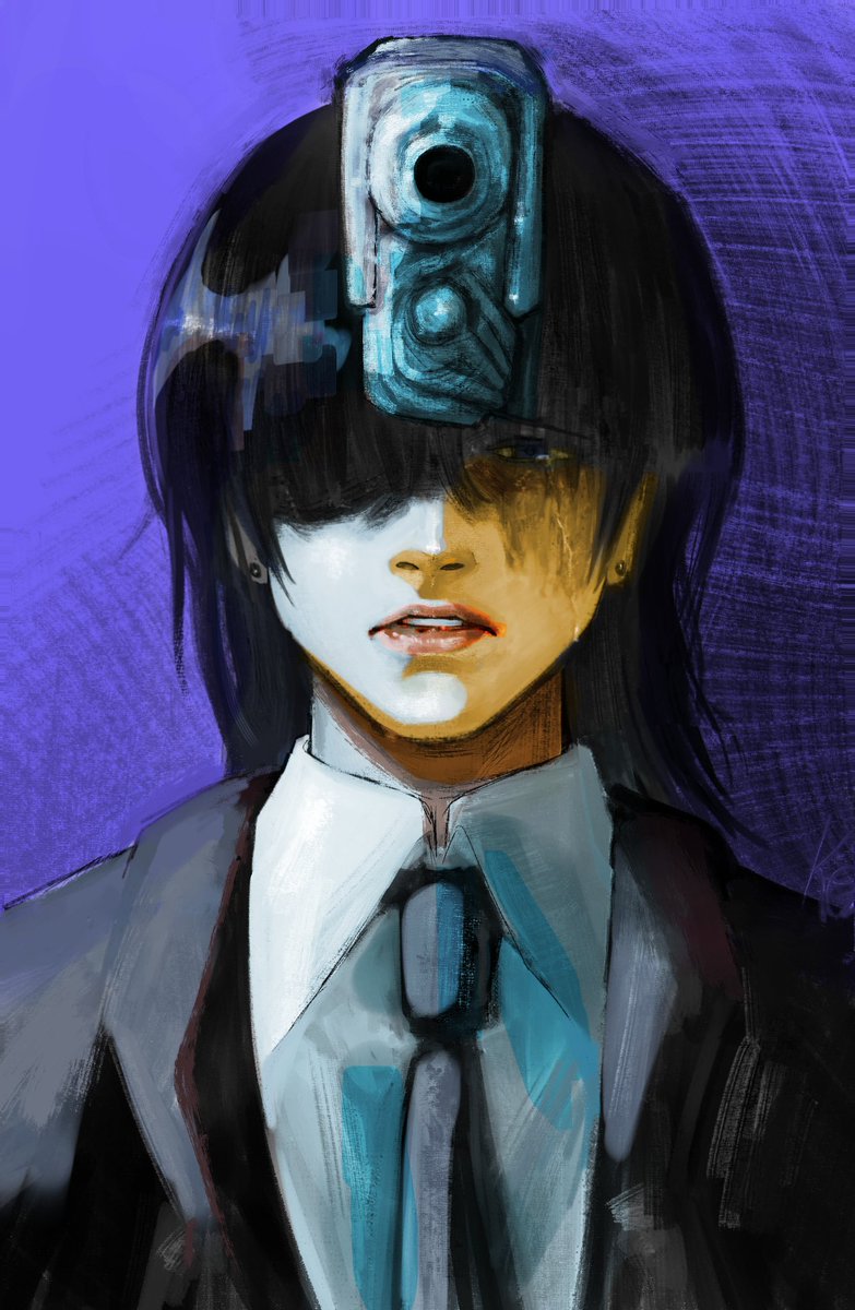 Gun Devil

#チェンソーマン
#ChainsawMan 
#HayakawaAki