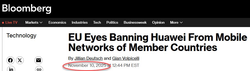 zerohedge's tweet image. Trump just 6 years ahead on this one