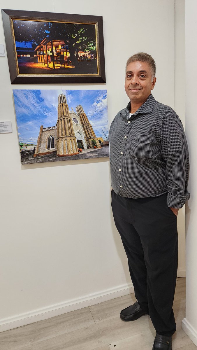NavinPersad's tweet photo. ✨ Honoured to announce my photograph “Cathedral of the Immaculate Conception” was selected for the Art Society of Trinidad &amp; Tobago Member’s Show 2025 – “Peace in Pieces.”

📍 Federation Park | 🗓 Nov 7–29 | 🎟 FREE

Only 5 limited edition prints available.

#ArtSocietyTT #ASTT https://t.co/6iEb5fvF2S
