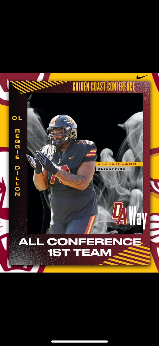 2x All Conference! Extremely blessed but the jobs not finished!

<a href="/Coach_Dags/">Joe D'Agostino</a> <a href="/CurtisRocklin/">Rocklin Curtis</a> <a href="/CoachMartinez72/">Victor Martinez</a> <a href="/JUCOFFrenzy/">JUCO Football Frenzy</a>