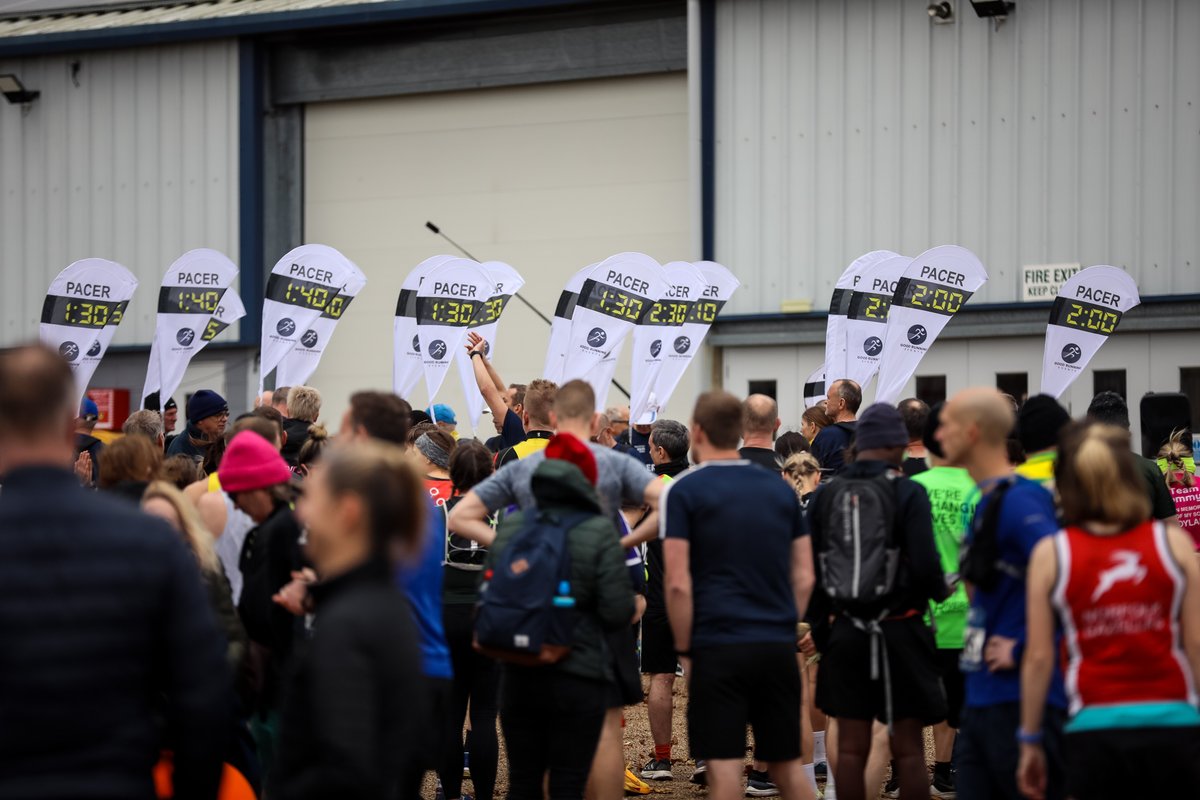 Larking Gowen Norwich Half Marathon tweet media