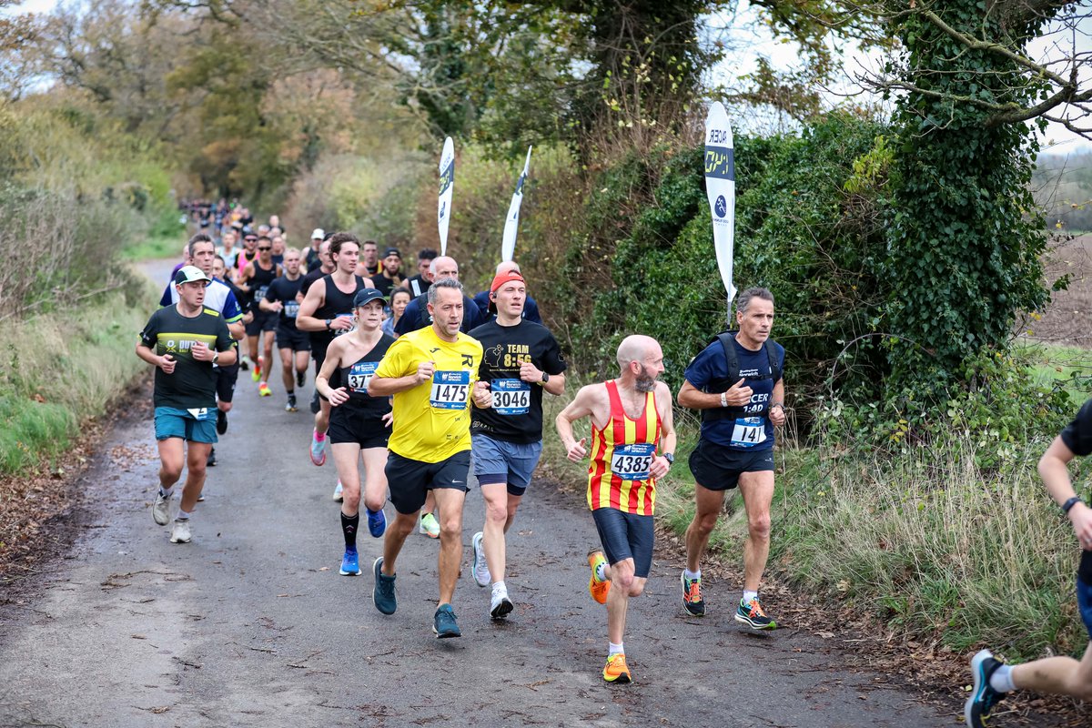 Larking Gowen Norwich Half Marathon tweet media