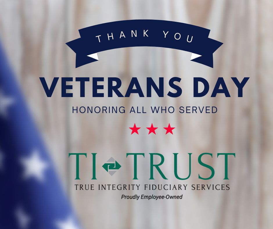 TI-TRUST, Inc. tweet media