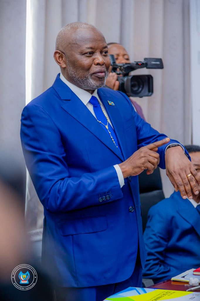 TRIBUNE | @Assemblée Nationale – Retour dans l’hémicycle : Une leçon d’humilité et de grandeur, Vital Kamerhe , un modèle pour la République
aucoeurduparlement.net/tribune-assemb…

Rédaction : +243823718813