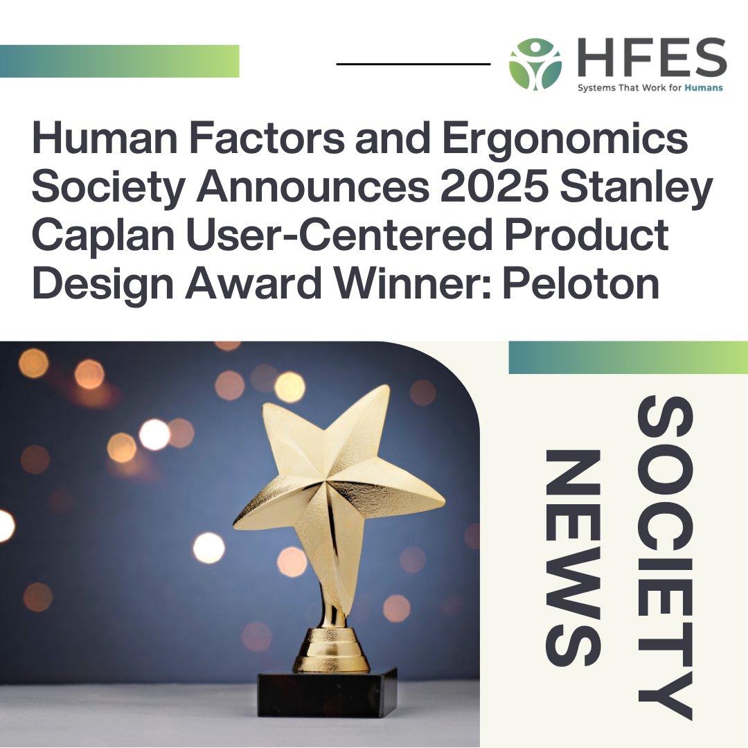 HF/E Society tweet media