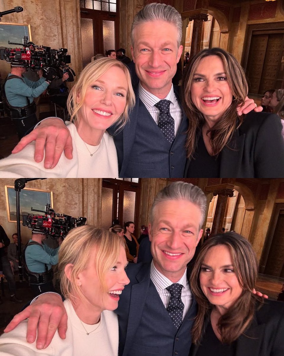 lawandordertv's tweet photo. Miss us? We're BACK this week with an all-new #LawAndOrder Thursday 8/7c on NBC and streaming on Peacock. https://t.co/gwitM8lUYi