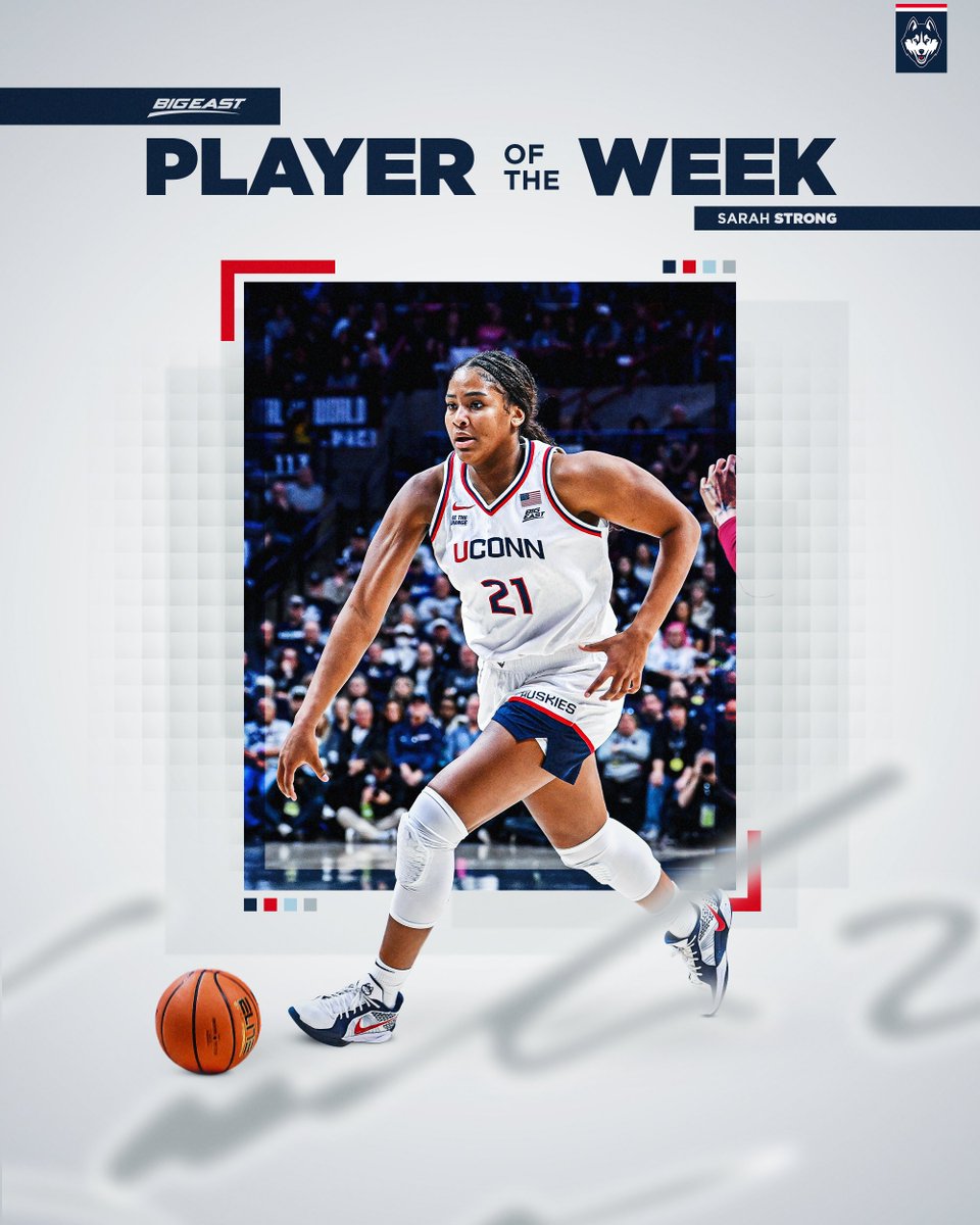 UConn Women’s Basketball tweet media