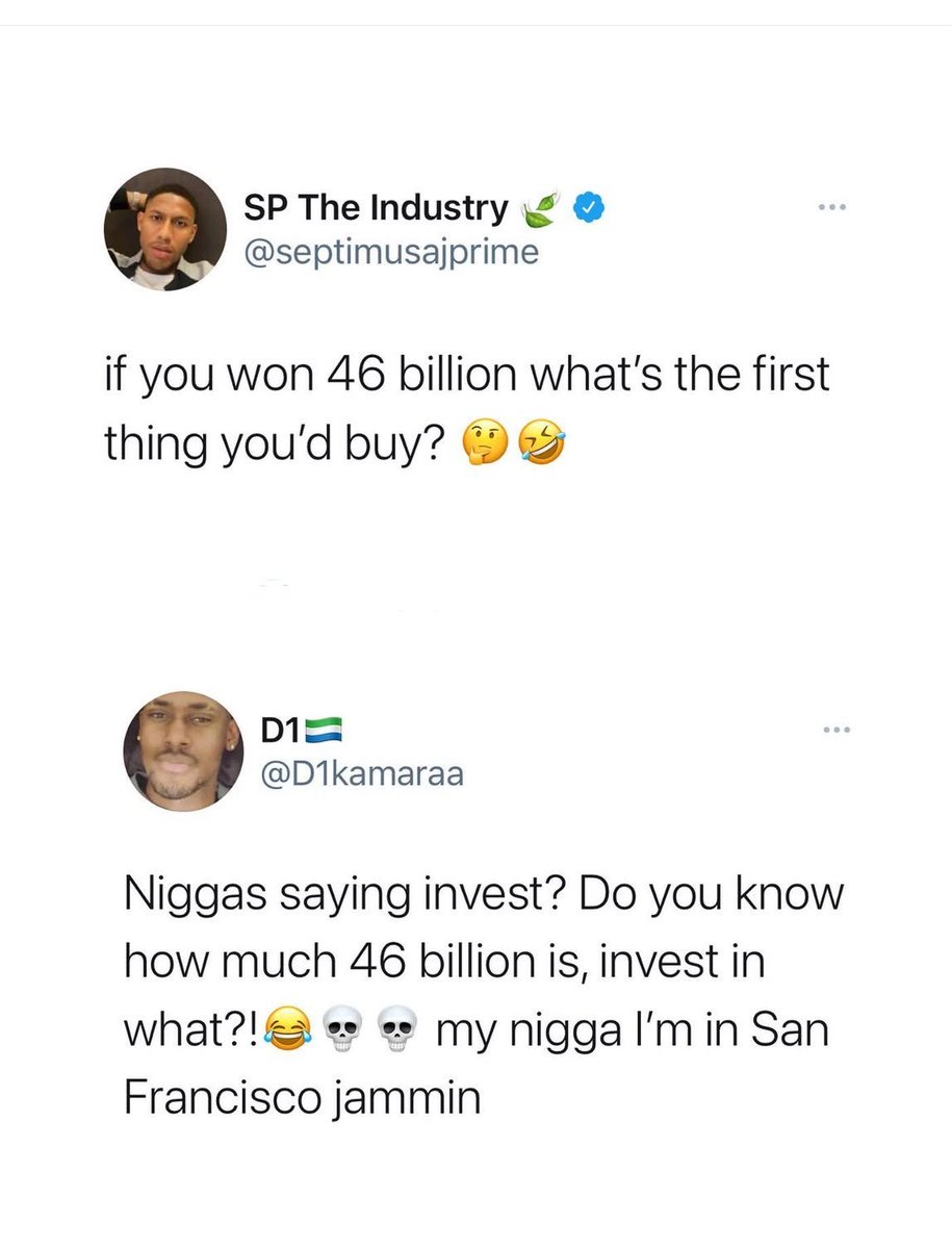 I will just buy one state from my government