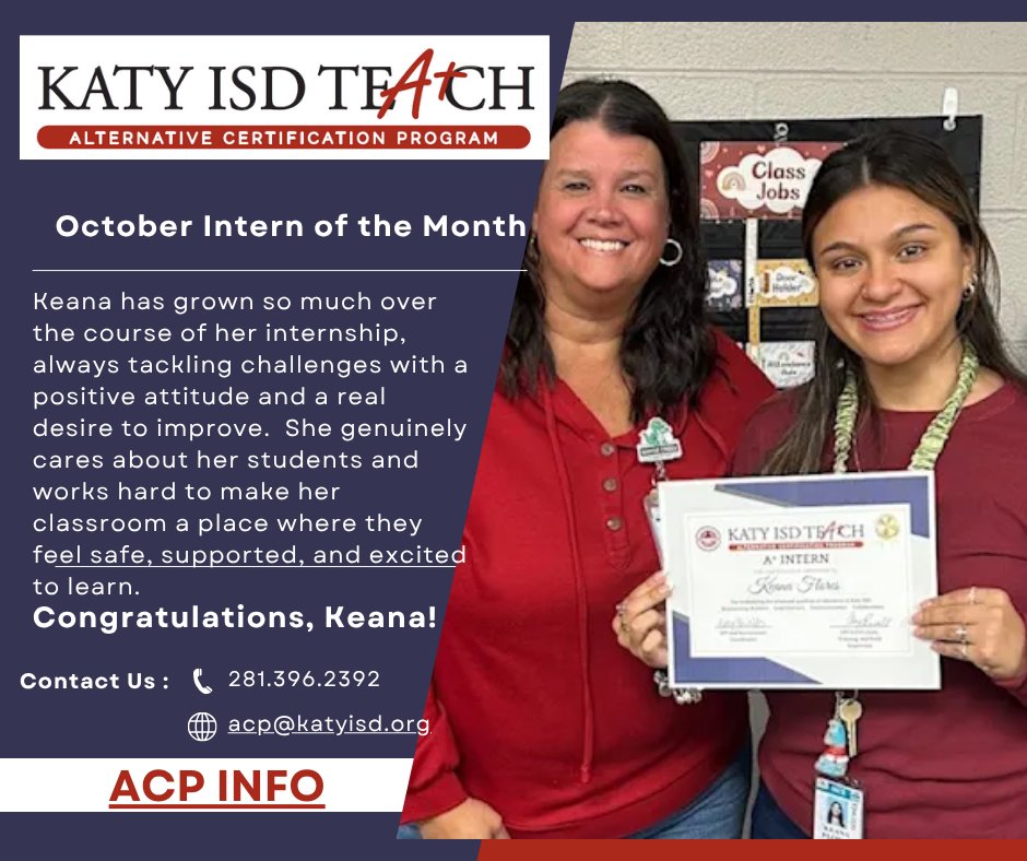 Katy ISD tweet media