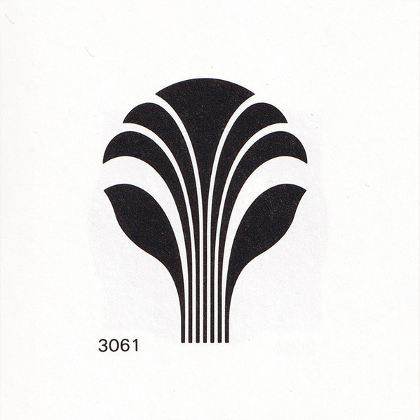 LogoArchive's tweet image. Lotus shapes. Discover over 5000 historical logos at logo-archive.org

#symbols #icons #logos #design #branding #logoarchive