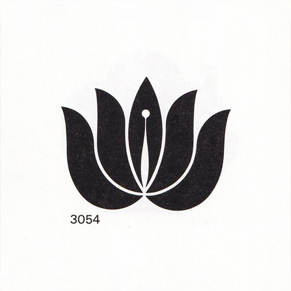 LogoArchive's tweet image. Lotus shapes. Discover over 5000 historical logos at logo-archive.org

#symbols #icons #logos #design #branding #logoarchive