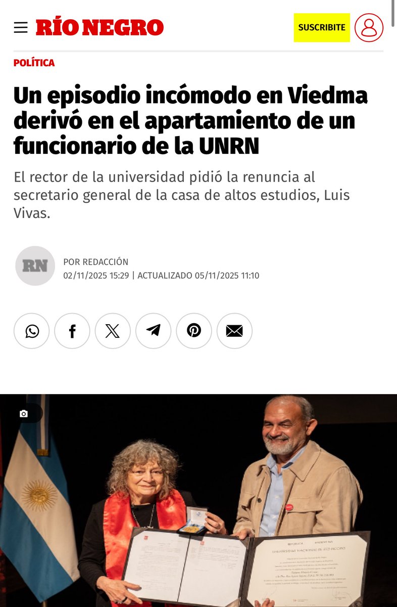 Andrés Rosler tweet media