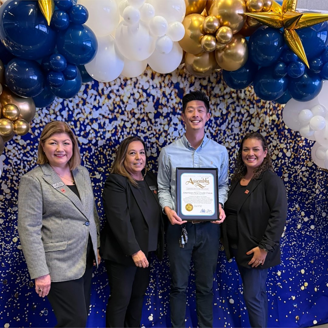 American First CU tweet media