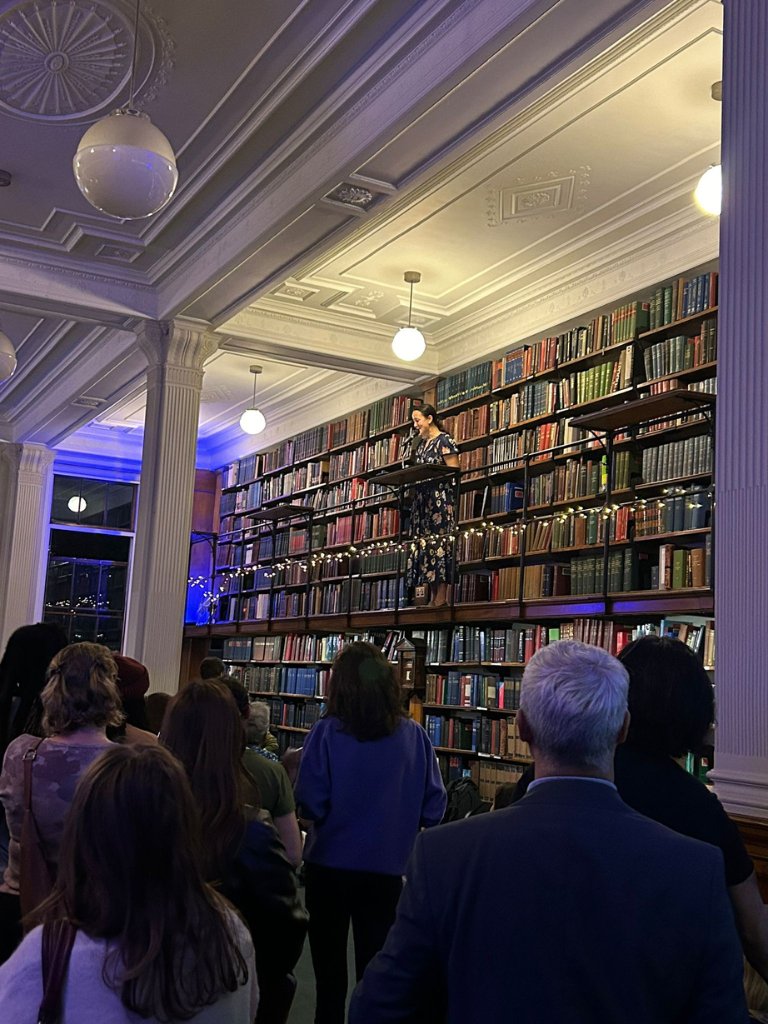 Royal Society of Literature tweet media