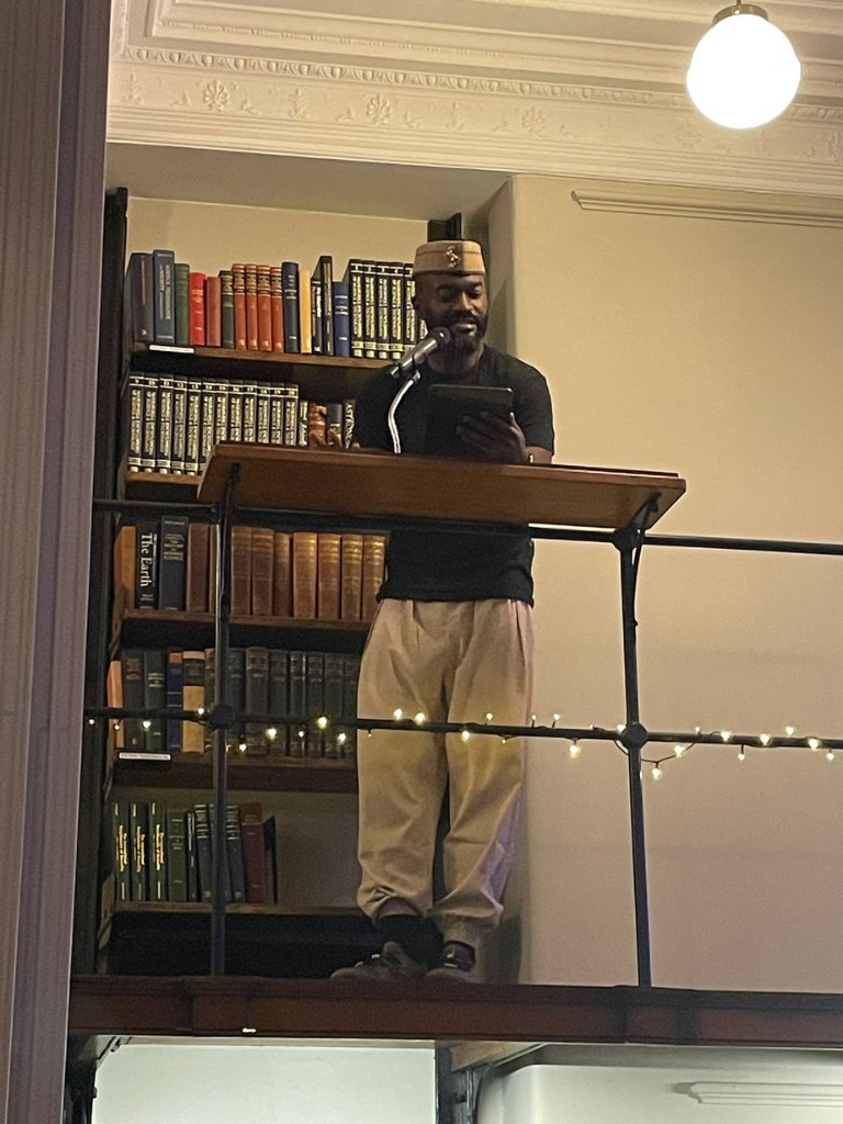 Royal Society of Literature tweet media