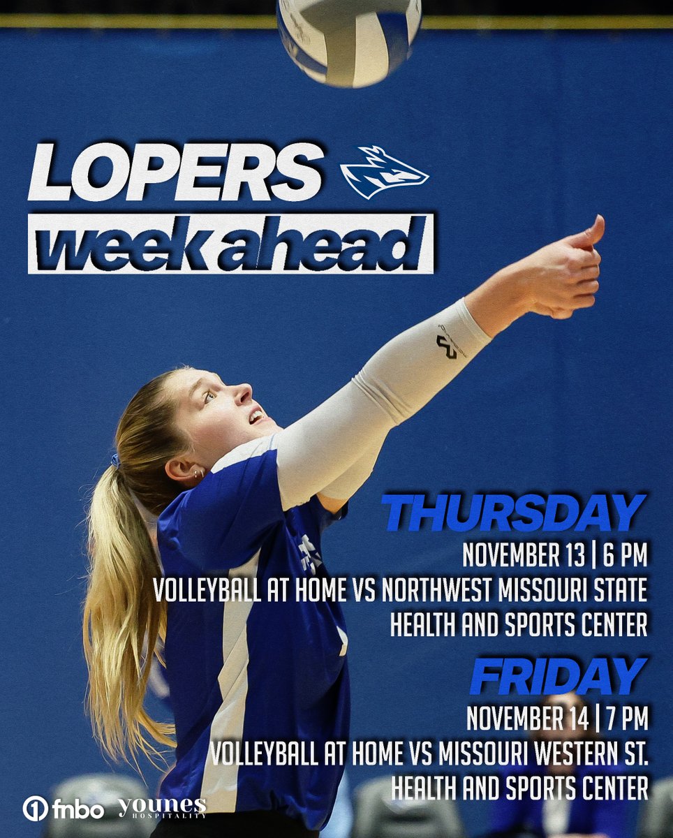 UNK Athletics tweet media