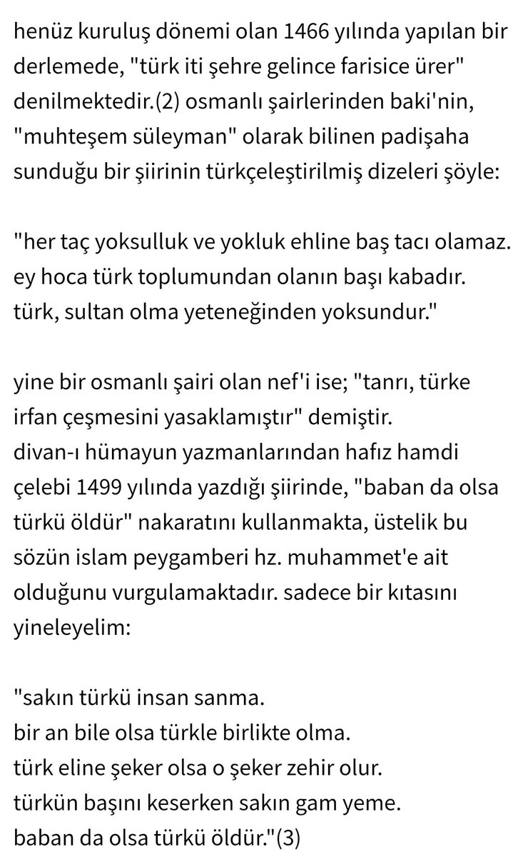 Mete12Ahmet's tweet photo. @RedKIT2050664 Bu Osmanlının Türke bakış açısı bak sana belge gibi belge git başka yerde oyna https://t.co/JIh72E5ePo