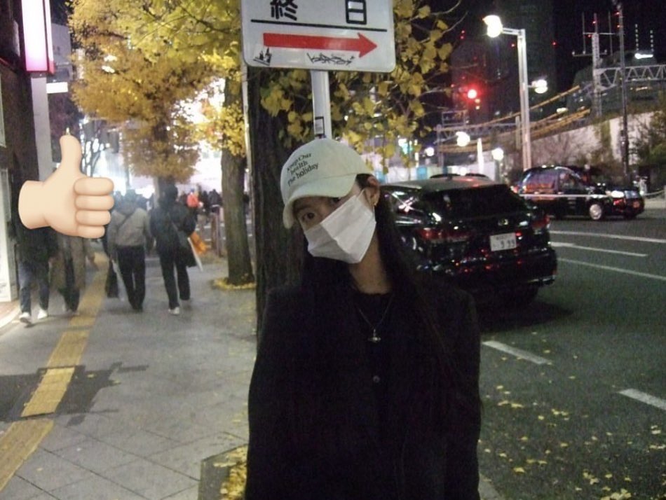 GARAM BASE tweet media