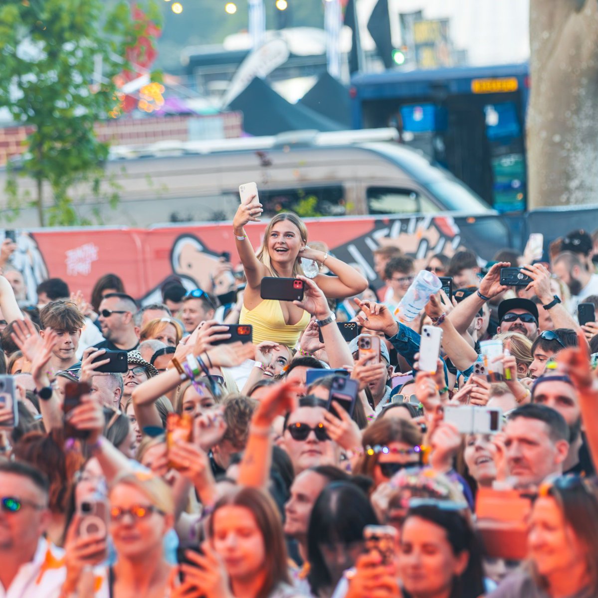 Teddy Rocks Festival tweet media