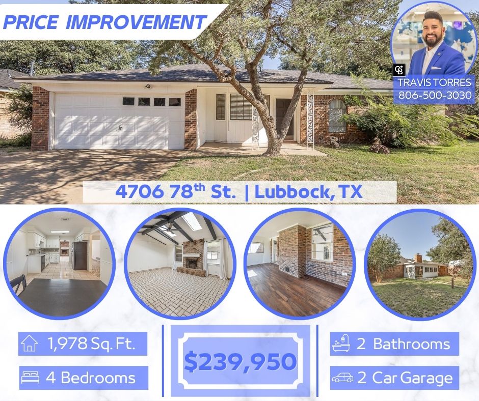 ttorres806's tweet photo. 📢PRICE IMPROVEMENT📢4/2/2 in Quaker Heights, Quartz Countertops & Stainless Appliances in Kitchen, Updated Bathrooms, Bonus Room, Storage/Shop in Backyard, Access to Pool & Tennis Courts Through HOA, and More!
#LetsGoSeeIt https://t.co/dZIeyOXbAE