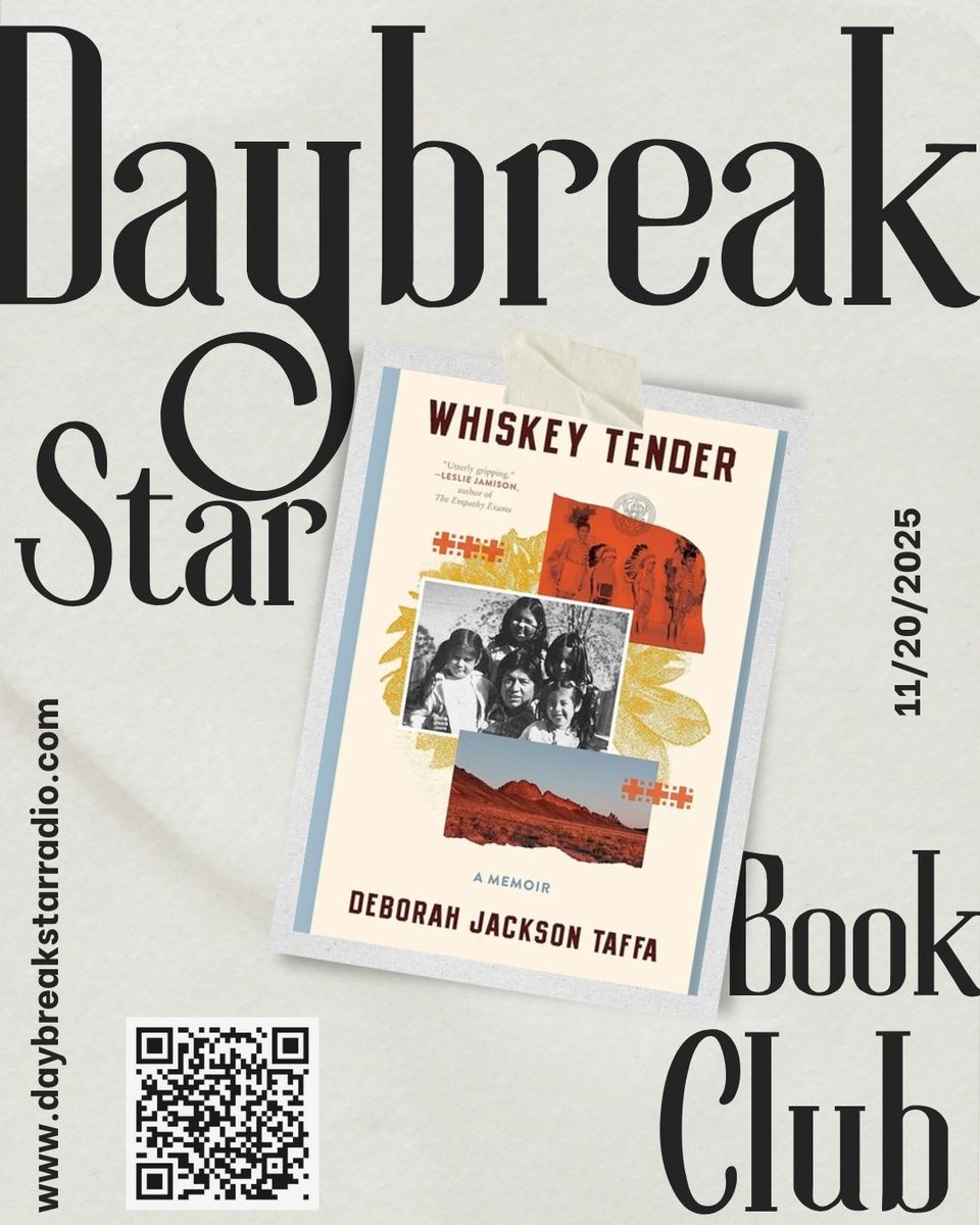 Daybreak Star Radio tweet media