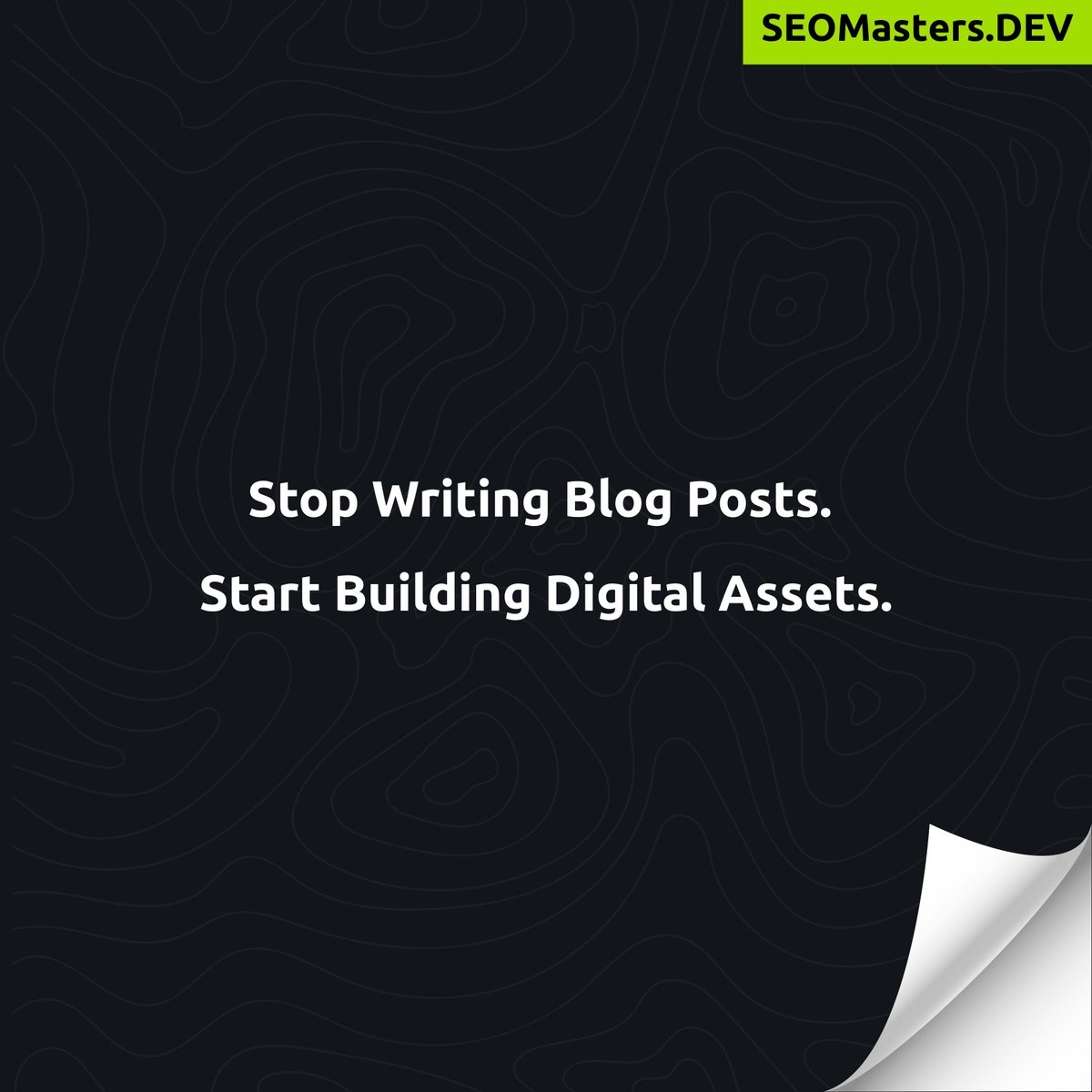 seomastersdev's tweet photo. Day 8 of our FREE #SearchDominanceChallenge. 🚀 Time to get practical. Stop writing thin blog posts. Start building 'Pillar Content.' Here's the 4-step blueprint to creating content that both Google &amp; AI love. 👇 (thread) https://t.co/4W3fMPB1Pa
