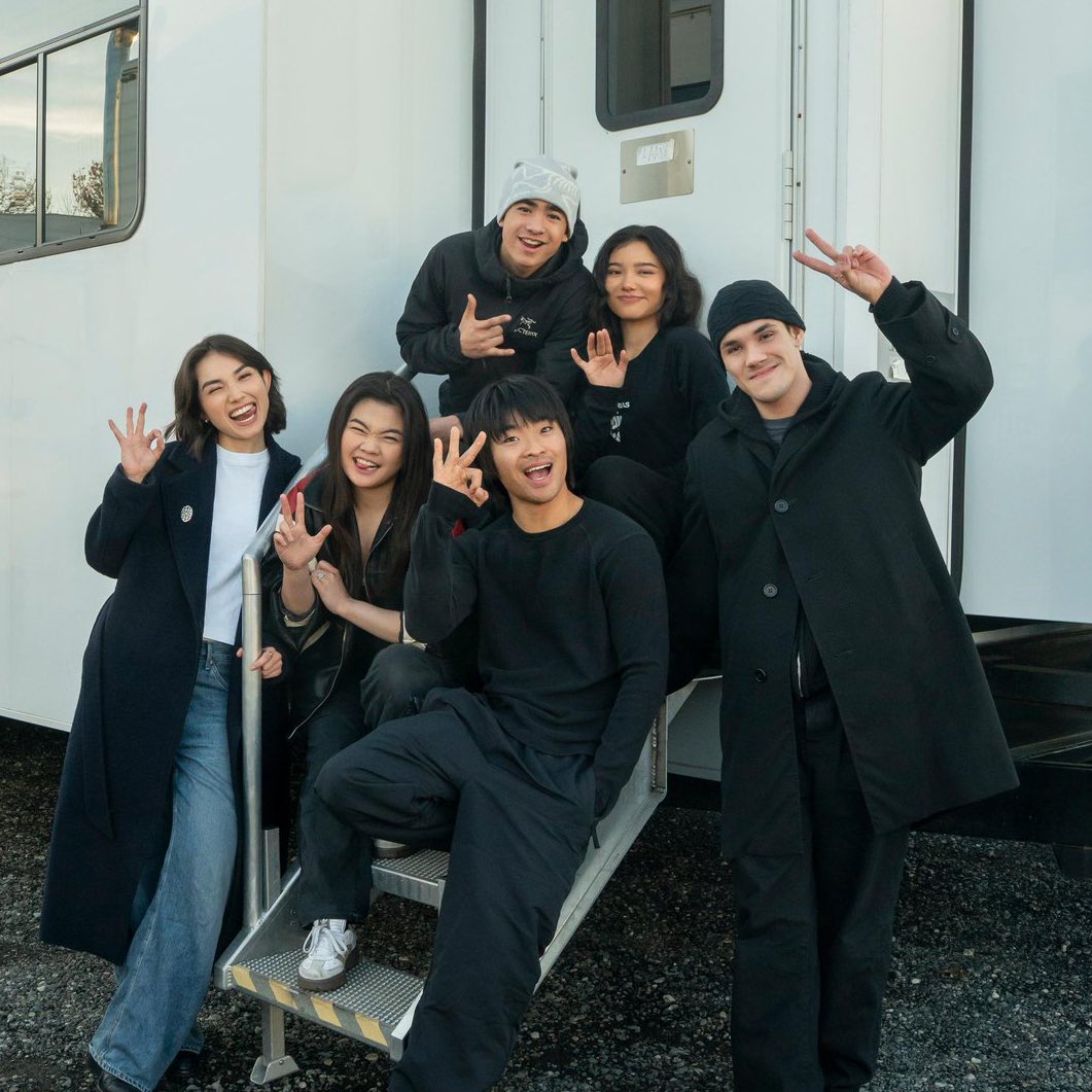 DiscussingFilm's tweet photo. The third and final season of ‘AVATAR: THE LAST AIRBENDER’ has wrapped filming.

Season 2 news is coming soon. https://t.co/QHhp1SQXO1