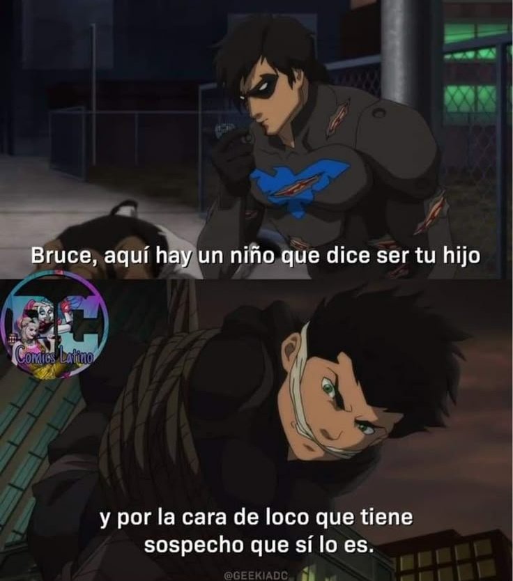 El buen Damian