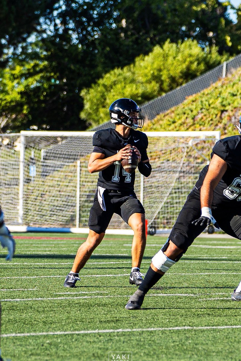 Southwestern College Football tweet media