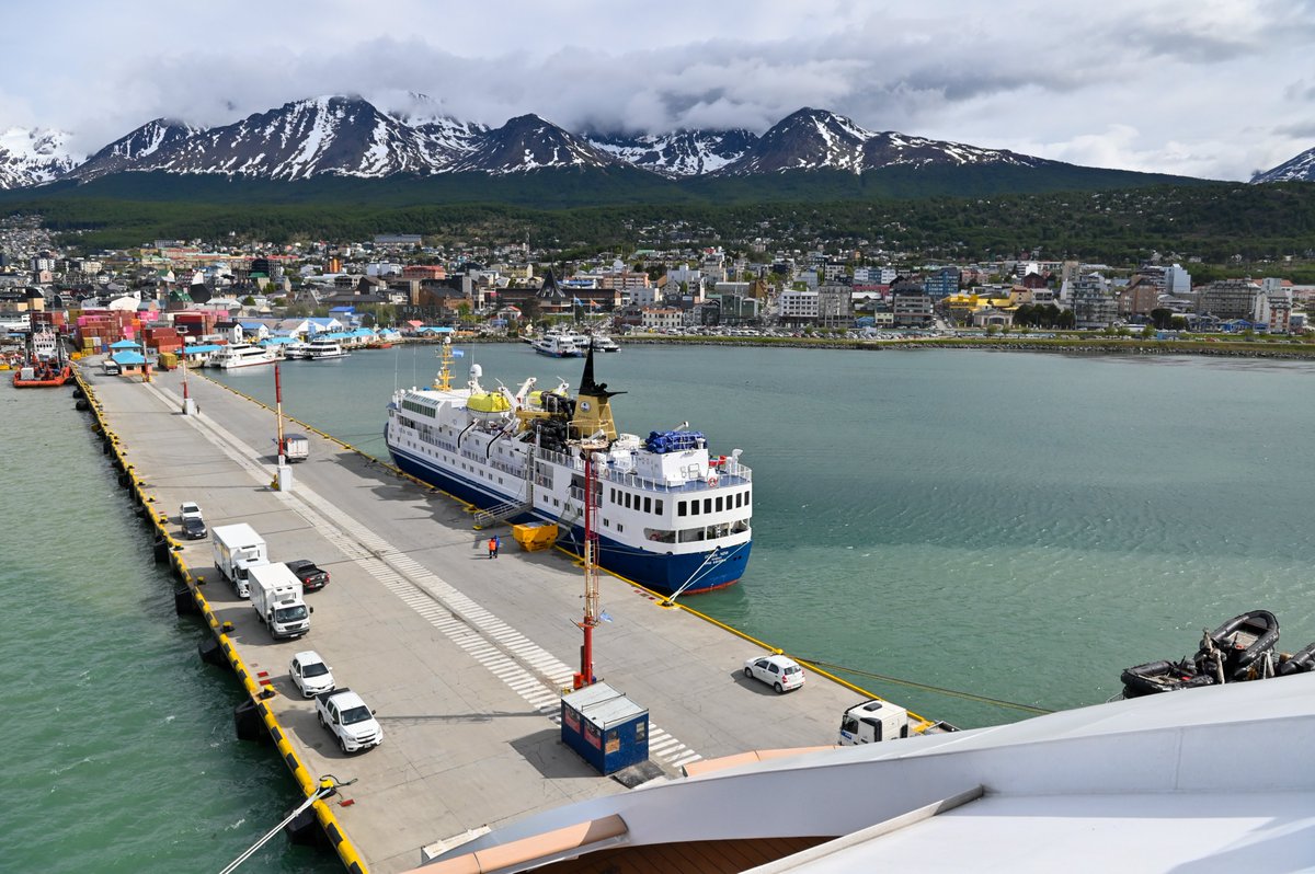 Tierra del Fuego - Fin del Mundo tweet media