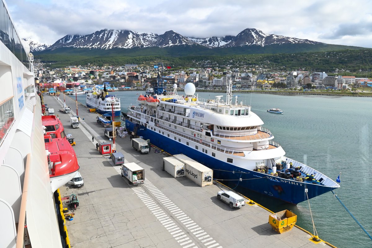 Tierra del Fuego - Fin del Mundo tweet media