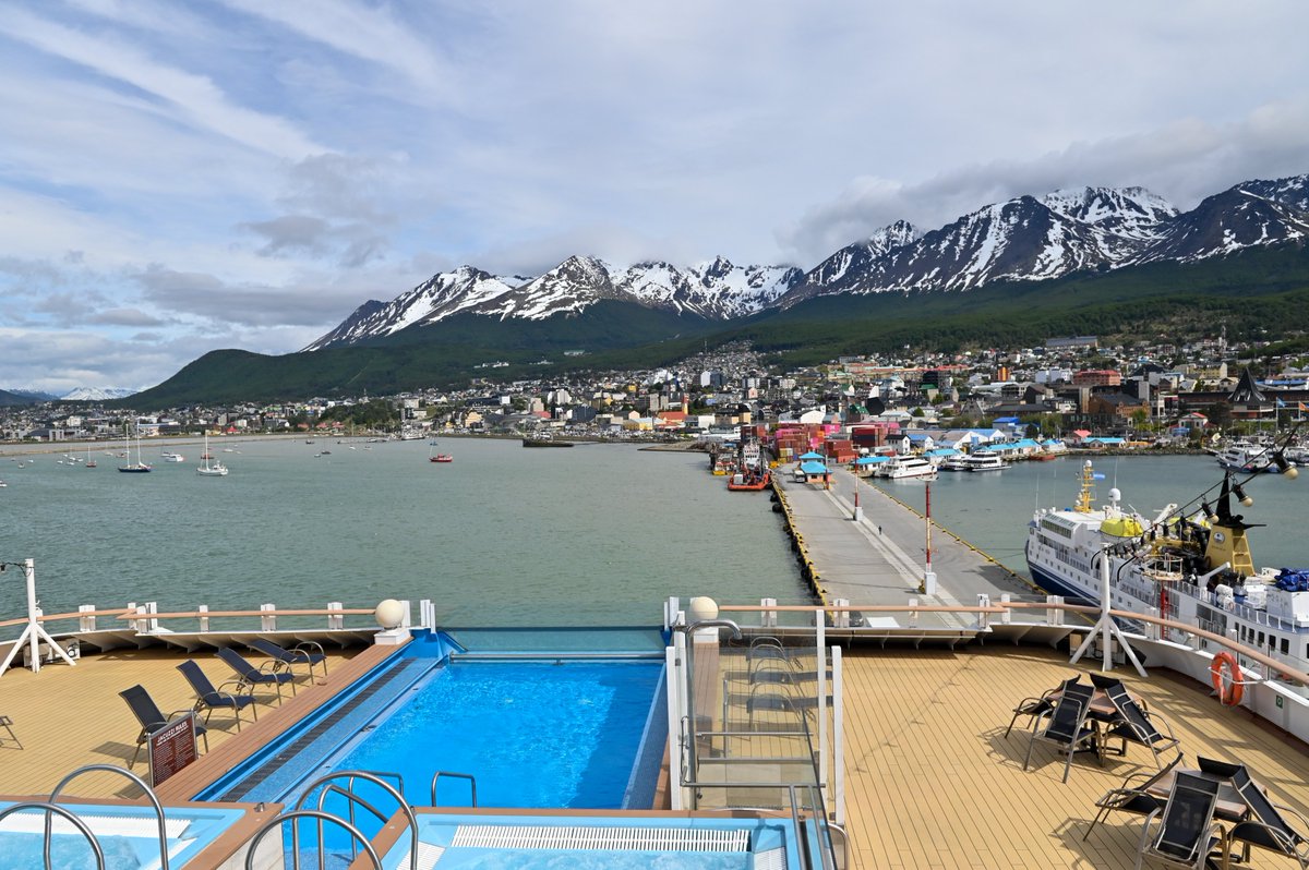 Tierra del Fuego - Fin del Mundo tweet media