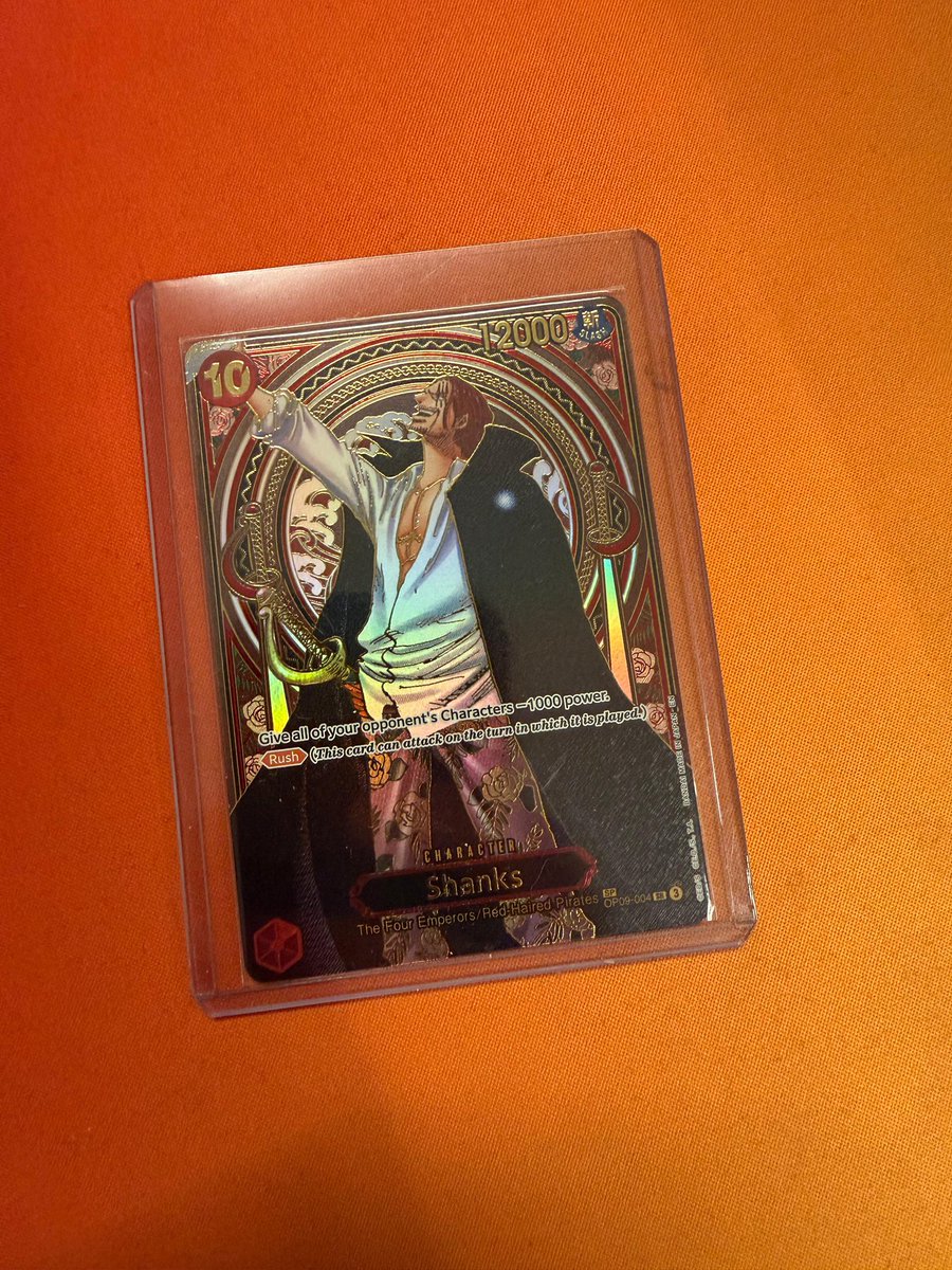 Neicro's tweet image. Got 9 cases of OP13 for our store. These are the best pulls our community got so far. I’d say successful.