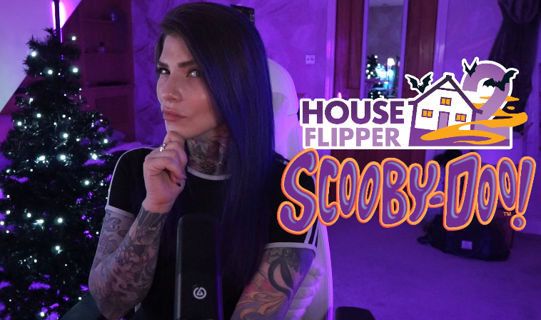 NerdyNetty's tweet image. 🏡Scooby Doo DLC Cont. 🐶

Grab your snacks and vibe with me while we solve all the mysteries 👀#houseflipper2

AD| twitch.tv/nerdynetty