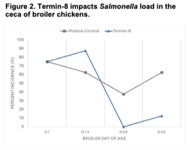 In recent trials, feed treated with a sanitizer showed a significant drop in Salmonella incidence under real-world conditions.

Feed is a fomite. Remove contamination there, and you take pressure off the entire system.

hubs.ly/Q03SsnWZ0