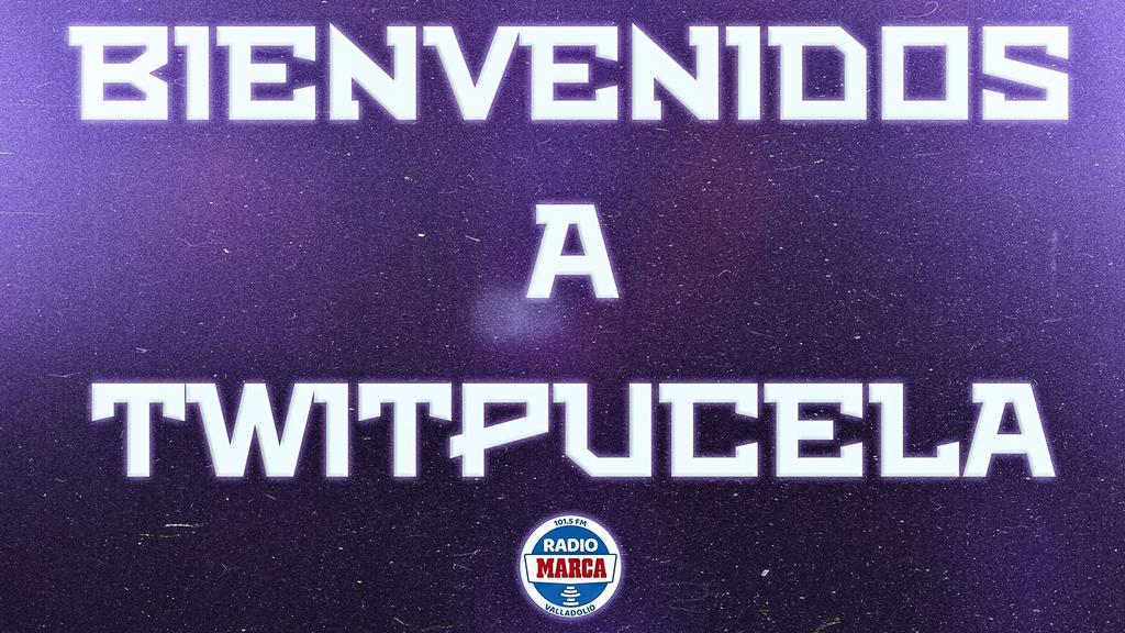 🎙 Esta noche a las 22h... vuelve #TwitPucela

💻 Tertulia sobre la actualidad blanquivioleta

🗣 <a href="/SaimonAsensio/">Simón "Zen" Asensio 🕷️⭐️</a>

🗣 <a href="/cmarcos_pucela/">Carlos Marcos</a>

🗣 <a href="/raquelgomez_b/">𝗥𝗮𝗾𝘂𝗲𝗹 𝗚𝗕</a>

👉 Empate fuera de casa

👉 Guilherme, salvador

👉 Enganchados al play off

👉 ¿Se echó de menos a Latasa?

🖥