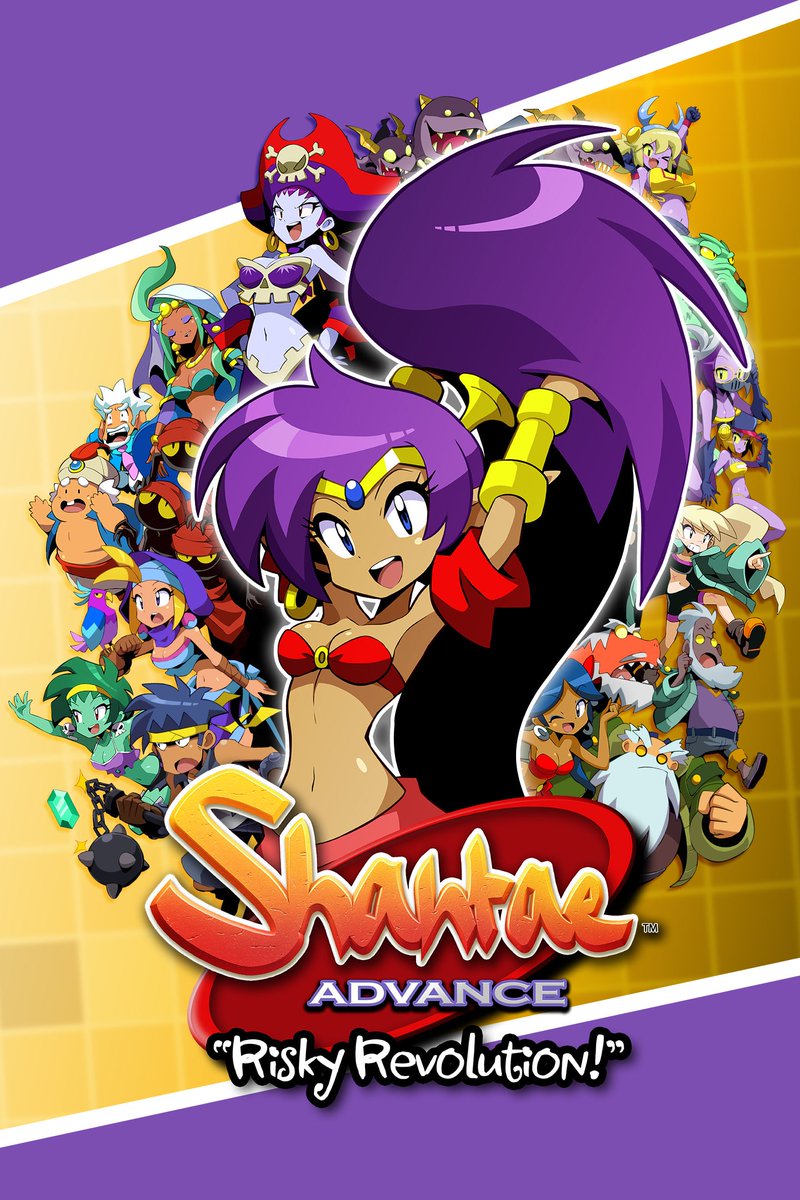 ForShantae's tweet image. This year we got

A forgotten GBA Game that was never meant to se the light of day getting on all current consoles

Announcement that were getting a 7 entry in the series

Its very easy to be a fan of this Franchise😄