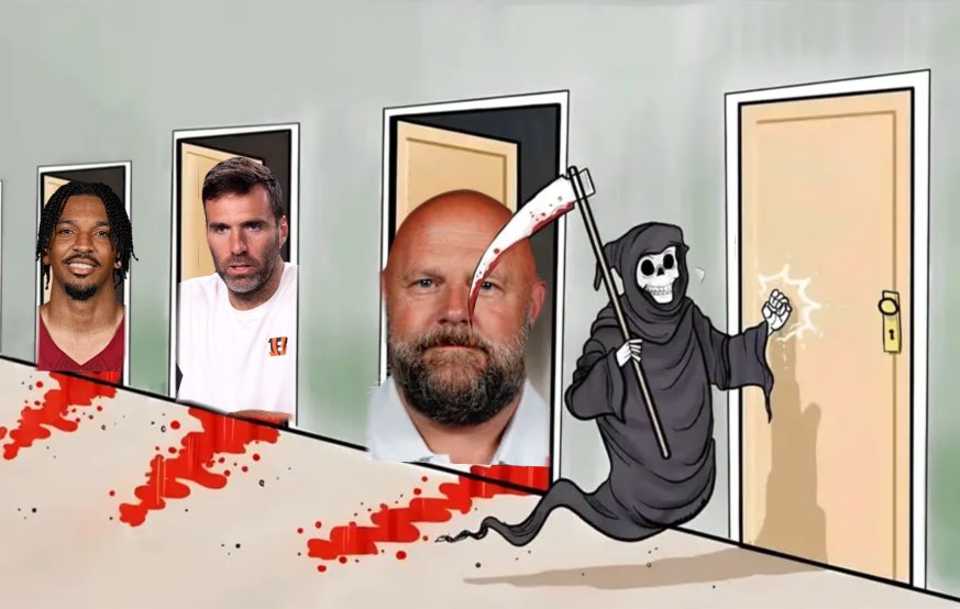 MaxMarkhamNFL's tweet photo. Knock Knock, Nine https://t.co/iPJ8Jy4vGe