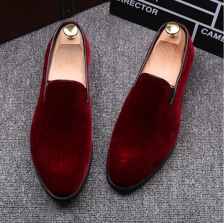 RealJoeMaverick's tweet photo. The Rouge Velvet Loafers, deep burgundy, smooth finish, pure class.
Luxury that walks quietly but turns heads.

₦50,000 | DM to order. https://t.co/YryNoA7zHj